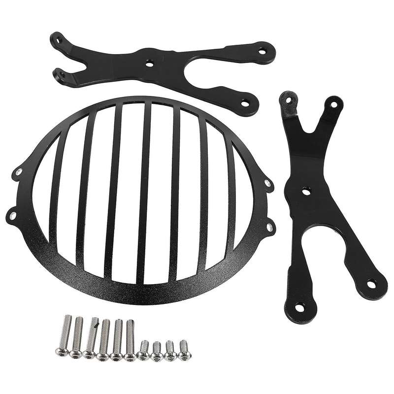 Motorcycle Headlight Grille Guard Cover Fit for XSR 700 XSR700 2016-2019
