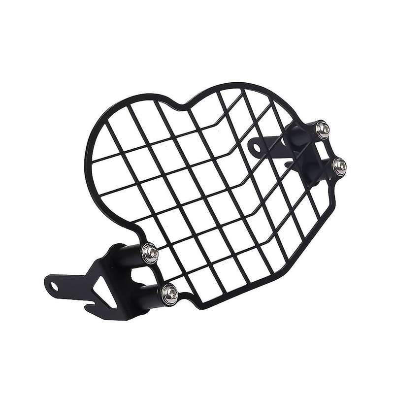 Motorcycle Headlight Grille Guard Head Light Lamp Cover Protector for G650gs G 650gs Sertao R13 201