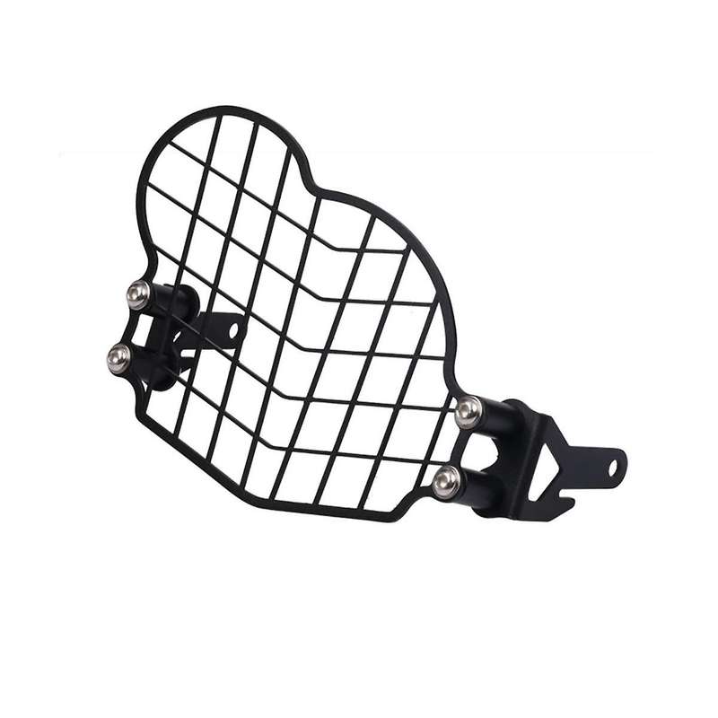 Motorcycle Headlight Grille Guard Head Light Lamp Cover Protector for G650gs G 650gs Sertao R13 201