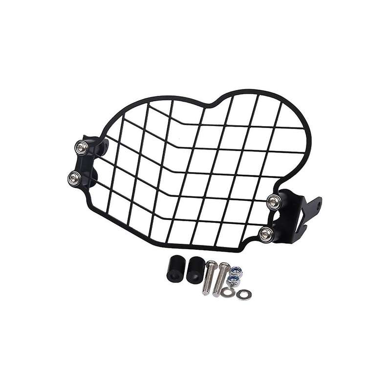 Motorcycle Headlight Grille Guard Head Light Lamp Cover Protector for G650gs G 650gs Sertao R13 201