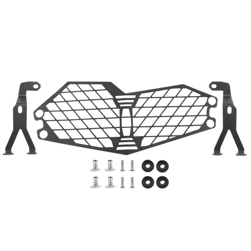 Motorcycle Headlight Grille Cover, Headlight Protector Guard, for F750GS F850GS F 750 800 GS 2018 20