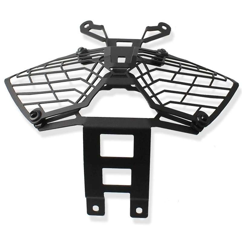 Motorcycle Headlight Grille Guard Protector for CRF1000L Africa Twin 2015-2023 CRF1000L ADV Sports 2