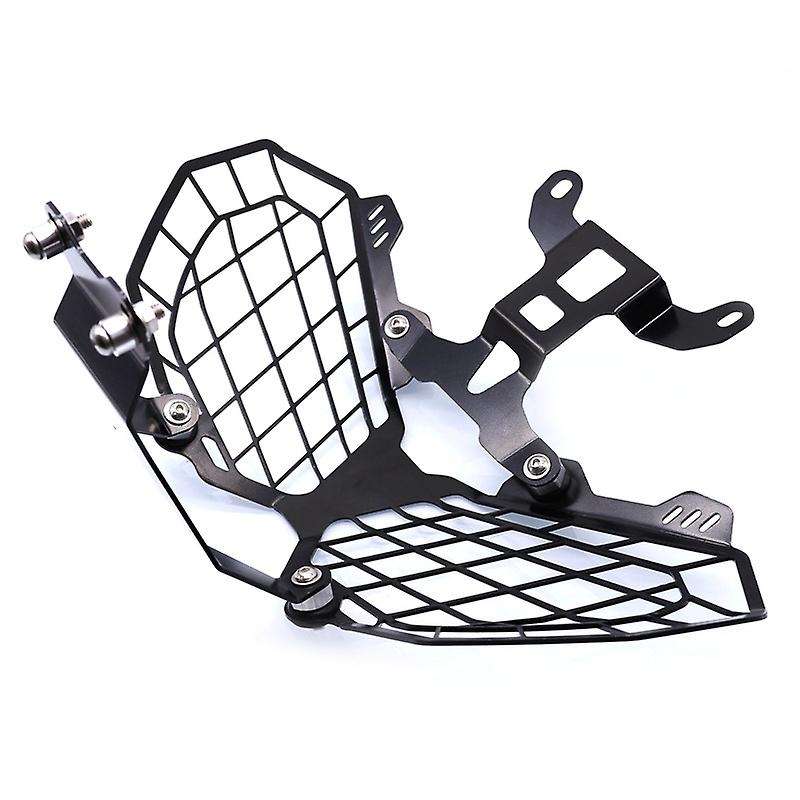 Motorcycle Headlight Grille Guard Cover for CRF1000L AFRICA TWIN 2016 2017