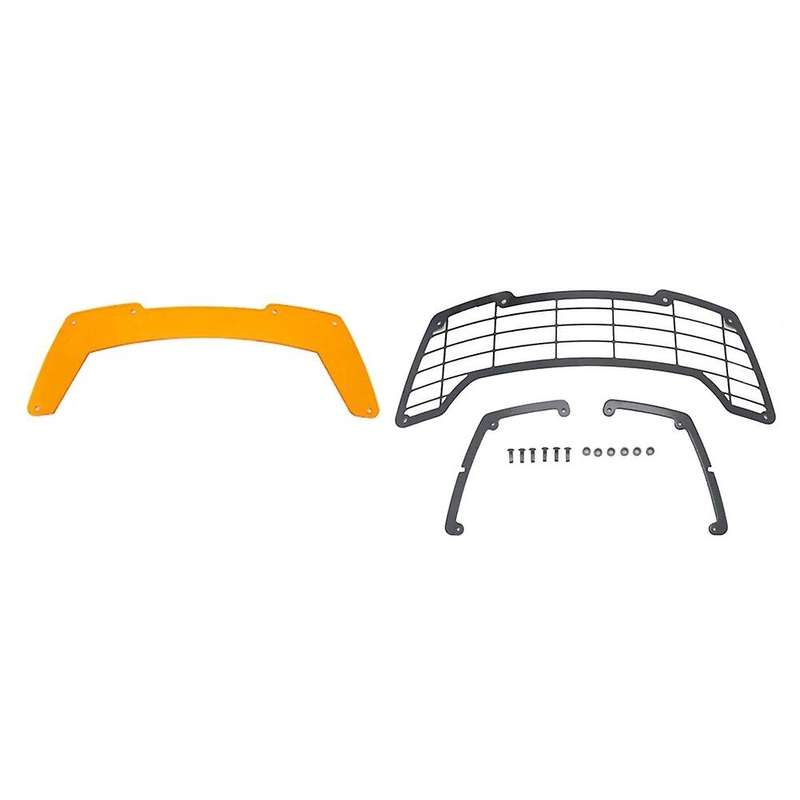 Motorcycle Headlight Grille Protector Guard Cover for Pan America 1250 S PA1250 S 2020 2021