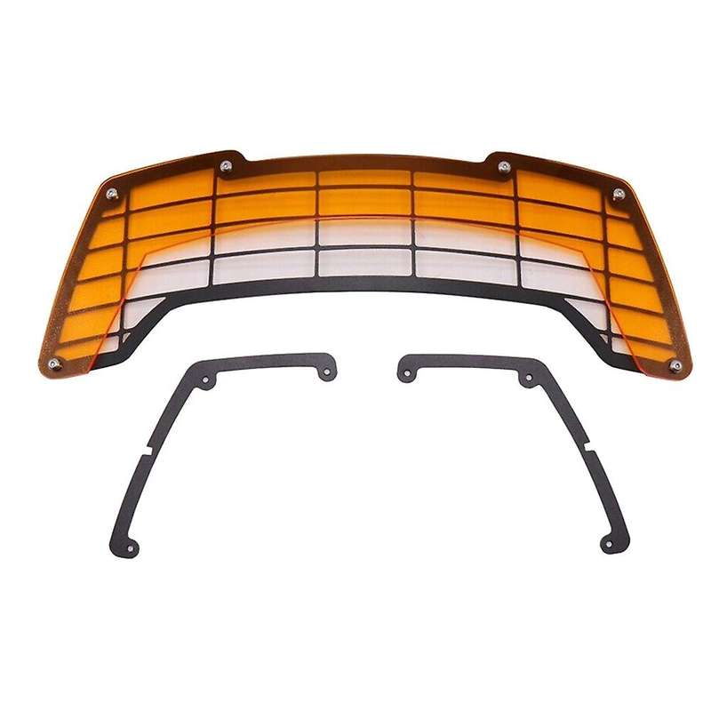 Motorcycle Headlight Grille Protector Guard Cover for Pan America 1250 S PA1250 S 2020 2021