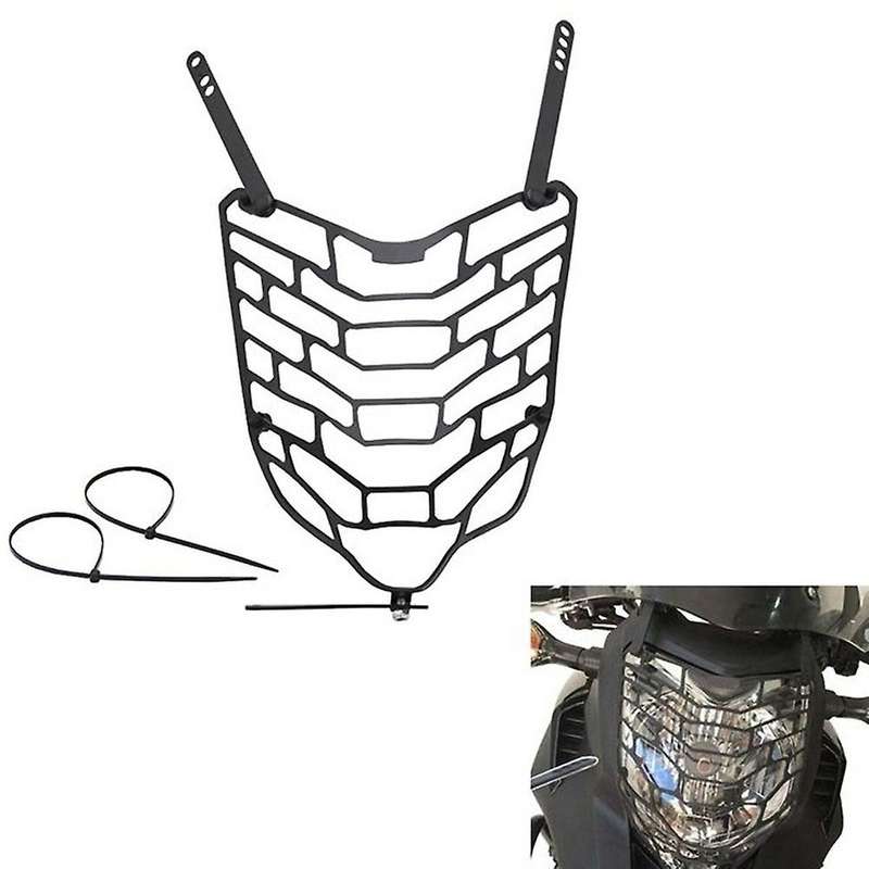 Motorcycle Headlight Guard Cover Protector for NC700X NC750X 2012-2018