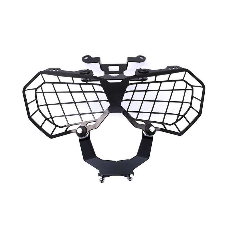 Motorcycle Headlight Grille Protector Cover for Crf1000l Africa Twin 2016-2018