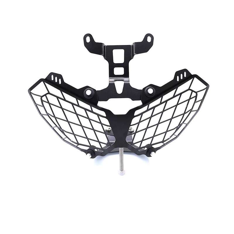 Motorcycle Headlight Grille Protector Cover for Crf1000l Africa Twin 2016-2018