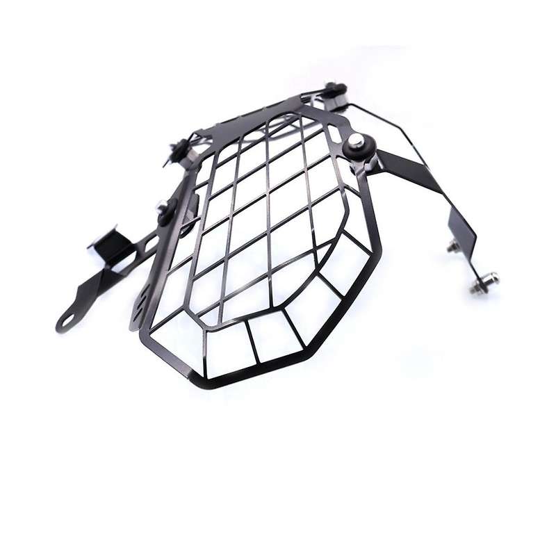 Motorcycle Headlight Grille Protector Cover for Crf1000l Africa Twin 2016-2018