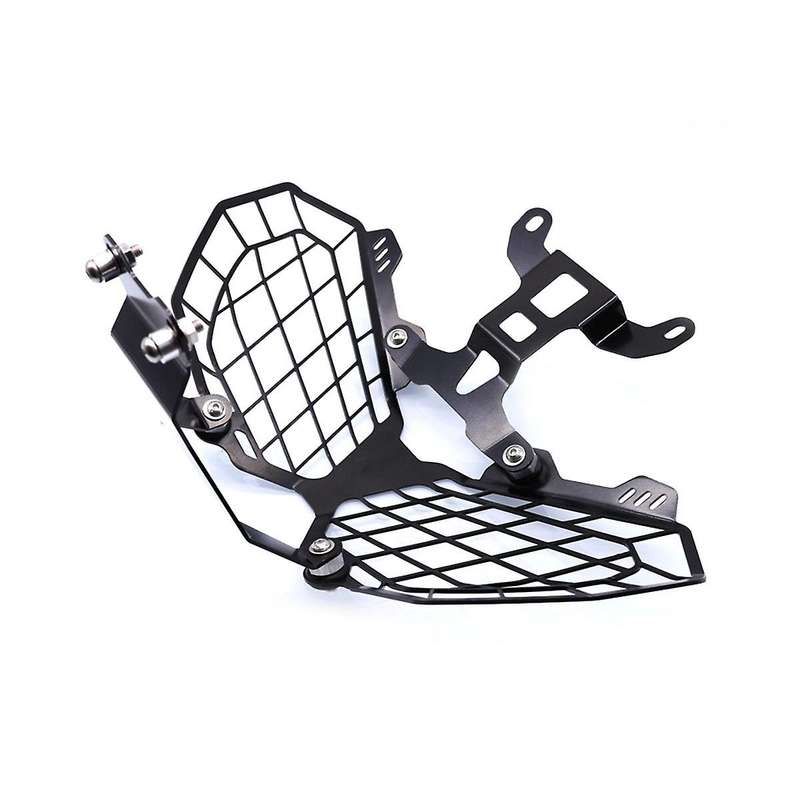 Motorcycle Headlight Grille Protector Cover for Crf1000l Africa Twin 2016-2018