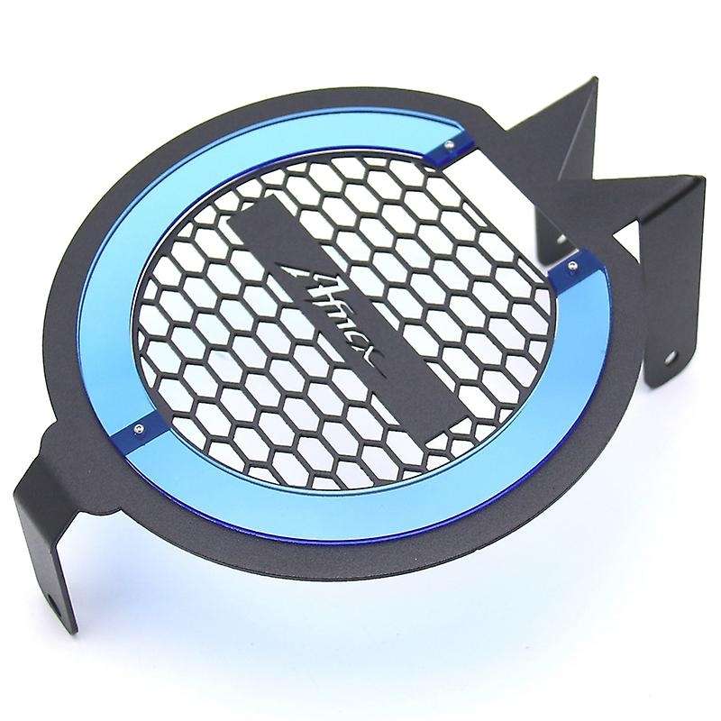 Motorcycle Headlight Guard Grille Cover Protector for CB650R CB 650 R 2019 2020, Blue