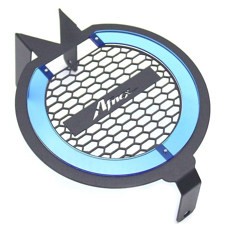Motorcycle Headlight Guard Grille Cover Protector for CB650R CB 650 R 2019 2020, Blue