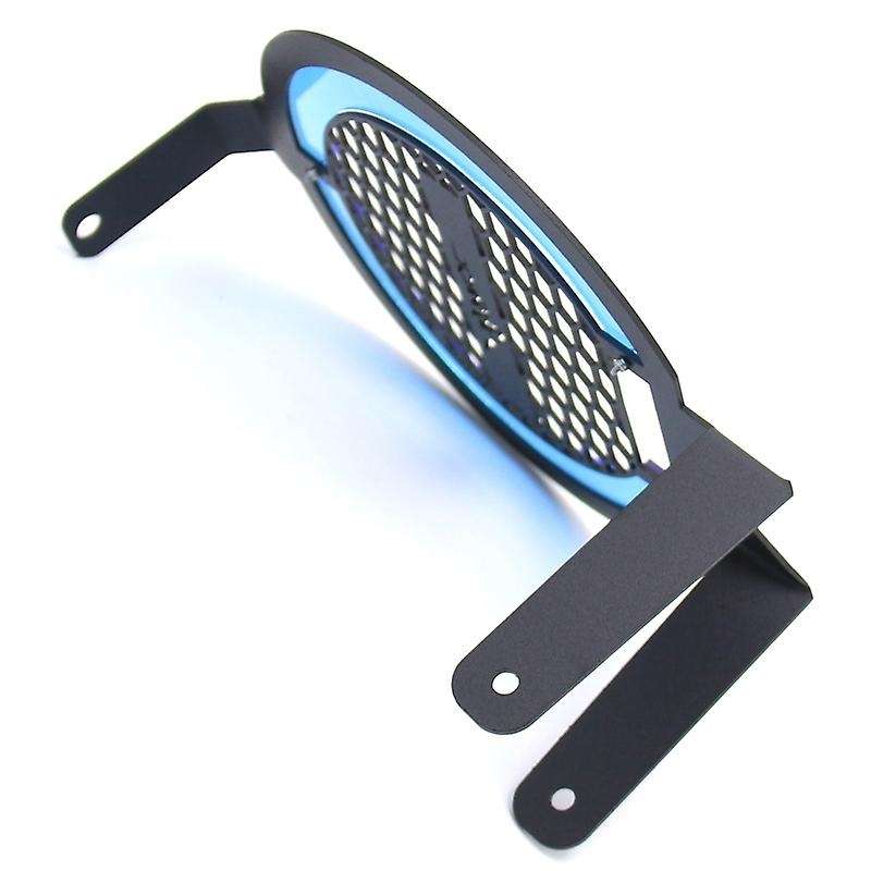 Motorcycle Headlight Guard Grille Cover Protector for CB650R CB 650 R 2019 2020, Blue