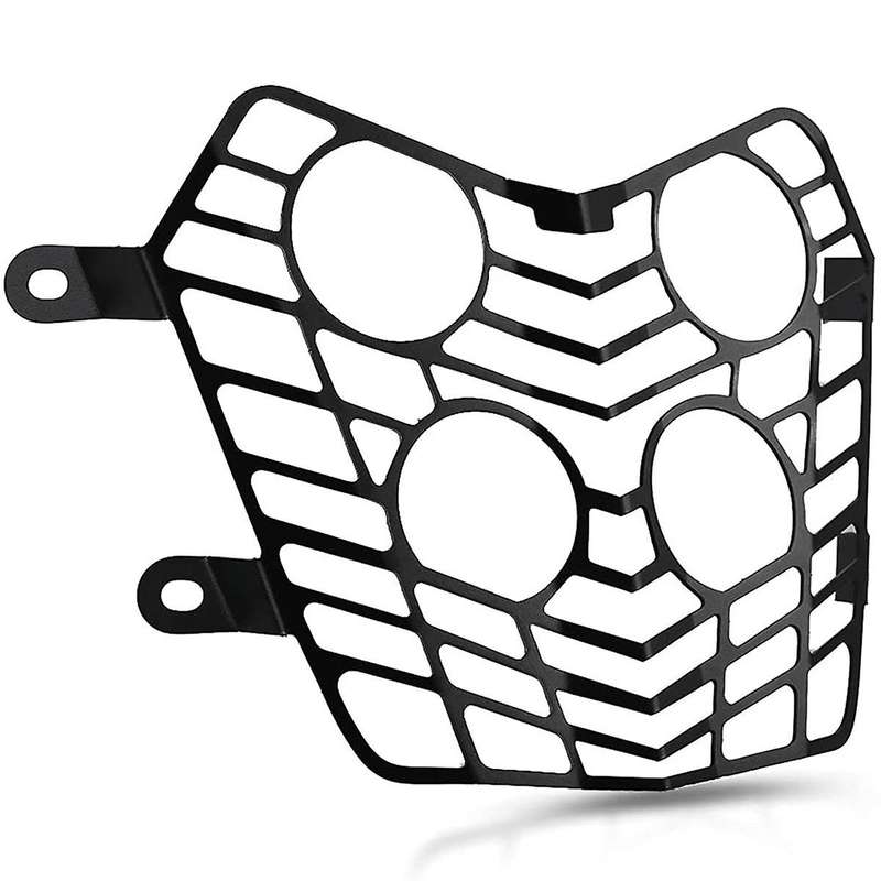 Motorcycle Headlight Guard for Tenere 700 2019-2021 Head Light Lamp Grille Protector Xt700z Tenere 7