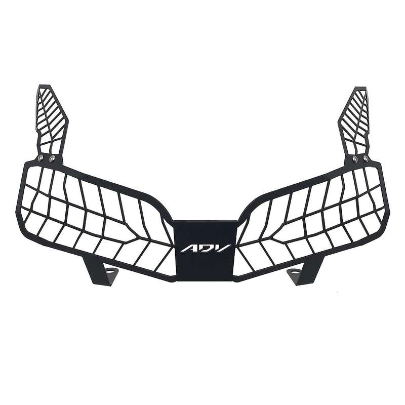 Motorcycle Headlight Guard Grille Grill Cover Protector for ADV150 ADV 150 2019-2020