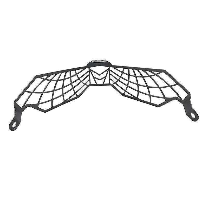 Motorcycle Headlight Guard Grill Grille Protection Mesh for TRK702X TRK702 X TRK 702X 702 X 2023 202