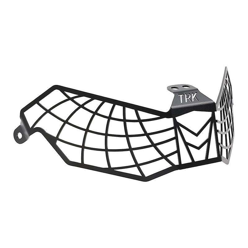 Motorcycle Headlight Guard Grill Grille Protection Mesh for TRK702X TRK702 X TRK 702X 702 X 2023 202