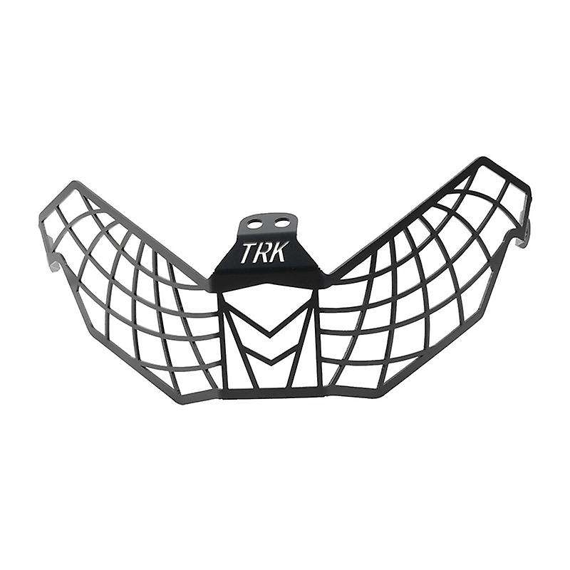 Motorcycle Headlight Guard Grill Grille Protection Mesh for TRK702X TRK702 X TRK 702X 702 X 2023 202