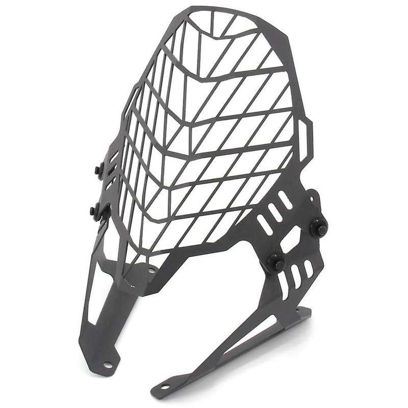 Motorcycle Headlight Guard Grill Protector for 1000 DL1000 2017-2020