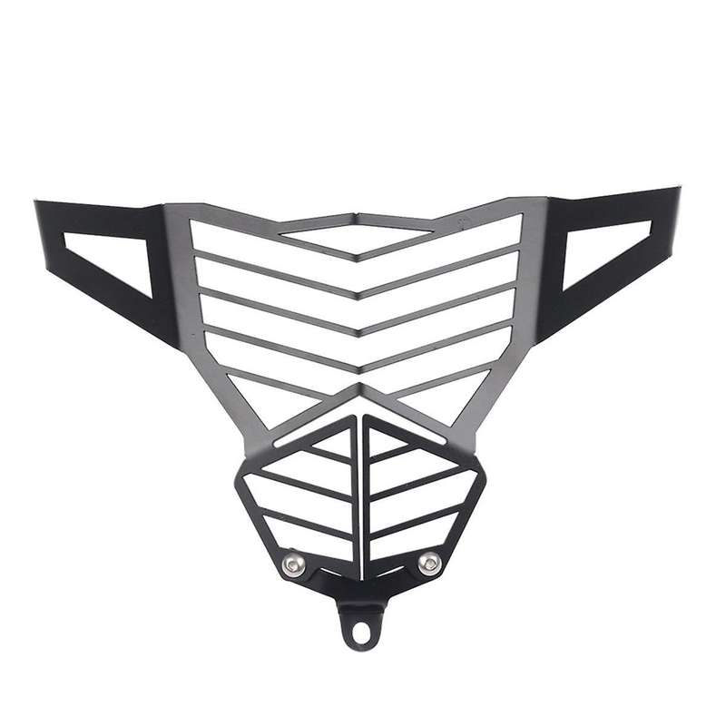 Motorcycle Headlight Guard Grille Protector Cover for Crf300l 2021 2022 2023 Crf 300l