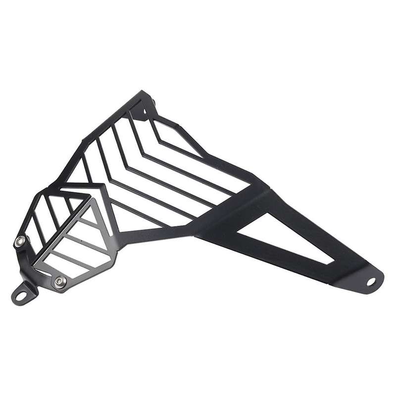 Motorcycle Headlight Guard Grille Protector Cover for Crf300l 2021 2022 2023 Crf 300l