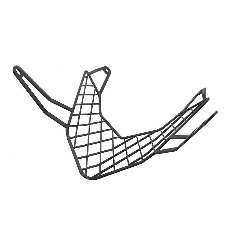Motorcycle Headlight Guard Head Light Grill Cover Protector for Xl750 Transalp 2023- Transalp Xl 750
