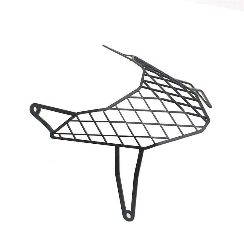 Motorcycle Headlight Guard Head Light Grill Cover Protector for Xl750 Transalp 2023- Transalp Xl 750