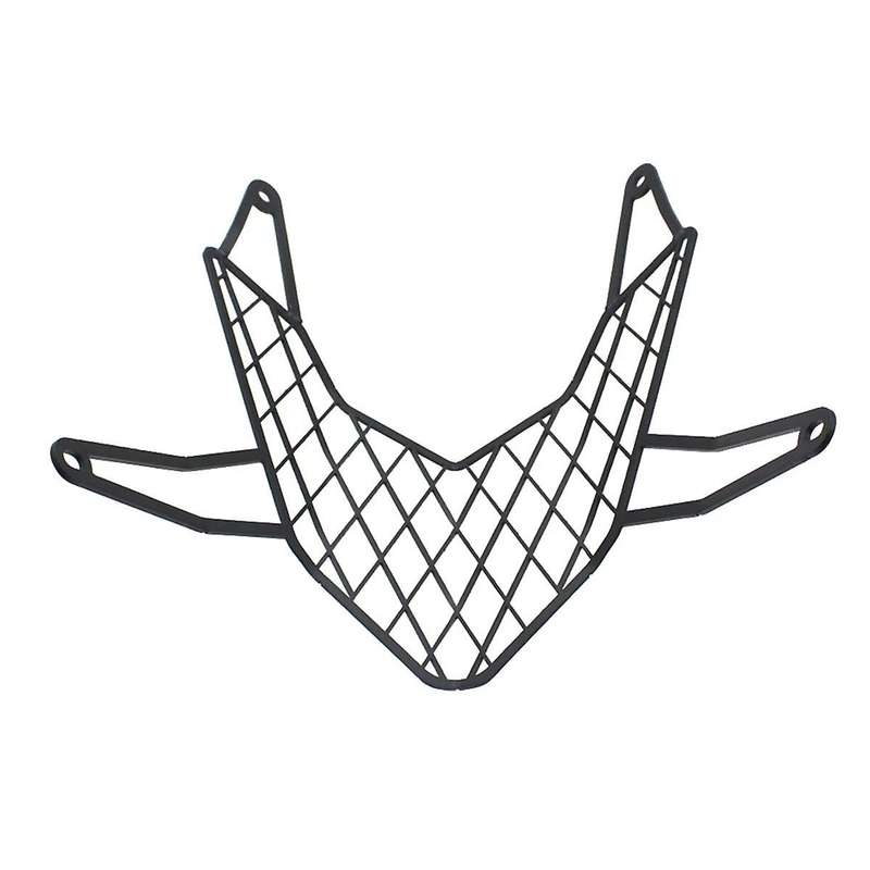 Motorcycle Headlight Guard Head Light Grill Cover Protector for Xl750 Transalp 2023- Transalp Xl 750