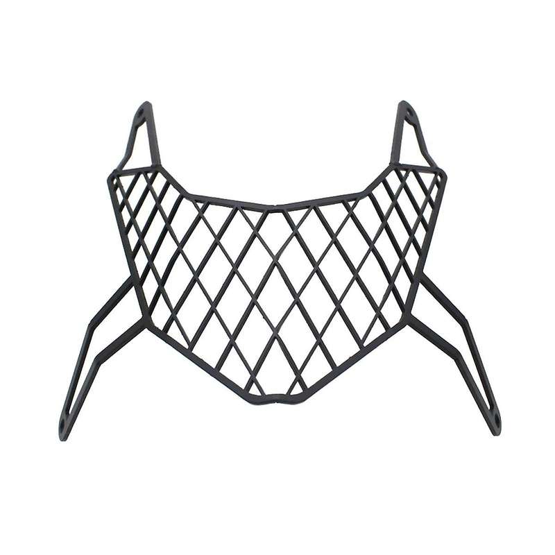 Motorcycle Headlight Guard Head Light Grill Cover Protector for Xl750 Transalp 2023- Transalp Xl 750