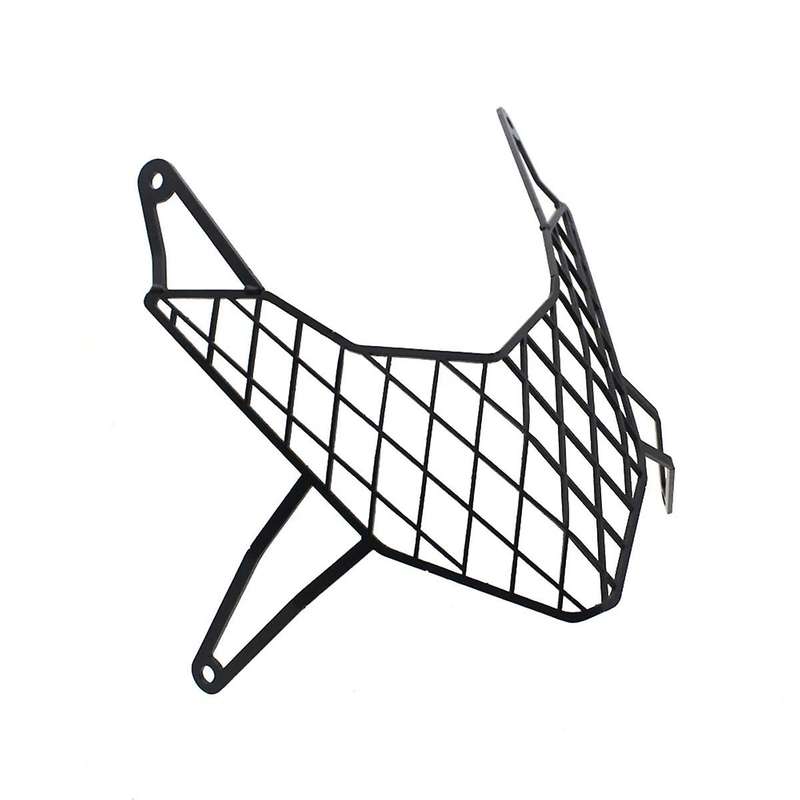Motorcycle Headlight Guard Head Light Grill Cover Protector for Xl750 Transalp 2023- Transalp Xl 750
