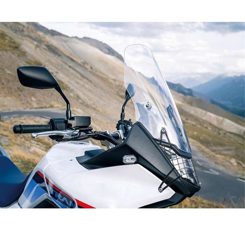 Motorcycle Headlight Guard Head Light Lamp Grille Protectors for Xl750 Transalp Xl750 Transalp 2023