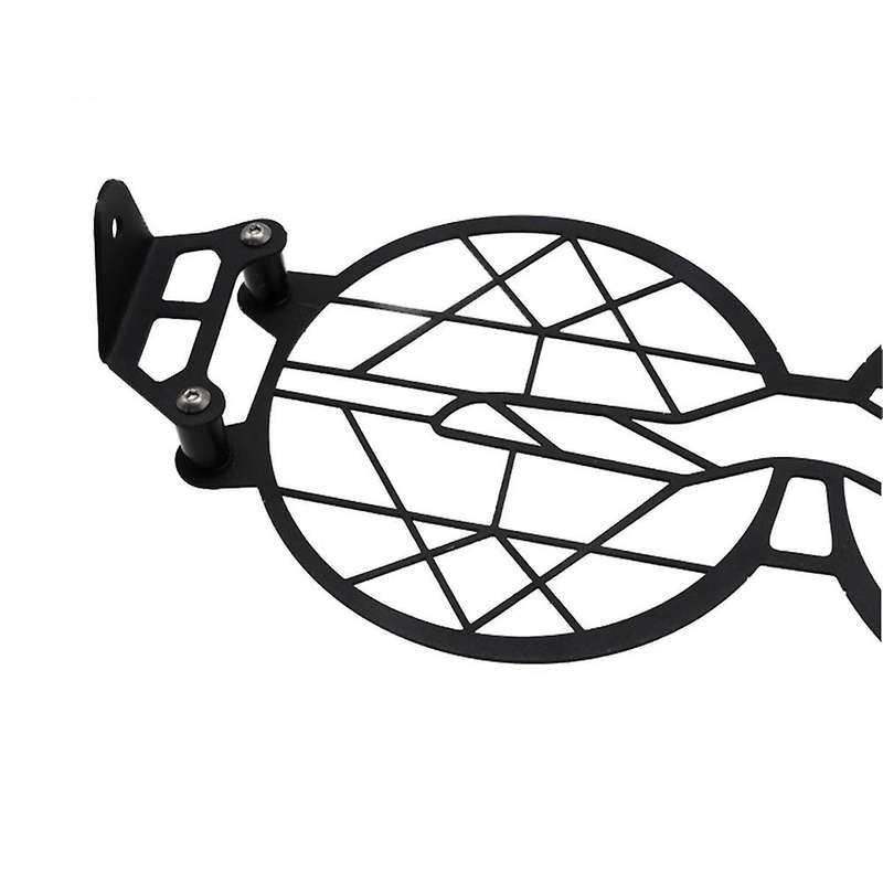 Motorcycle Headlight Guard Head Light Grille Cover Accessories for V85tt V 85 Tt 2019 2020 2021 2022