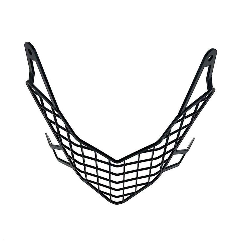 Motorcycle Headlight Guard Head Light Lamp Grille Protectors for Xl750 Transalp Xl750 Transalp 2023