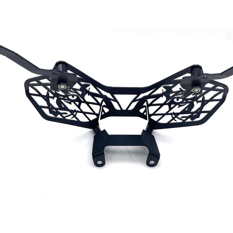 Motorcycle Headlight Guard Protector Cover Protection Grill for 900 GT TIGER900 GT Pro 2020+