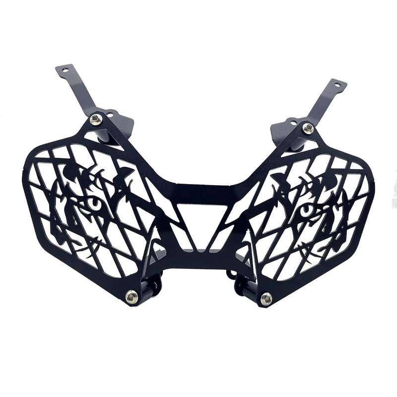 Motorcycle Headlight Guard Protector Cover Protection Grill for 900 GT TIGER900 GT Pro 2020+