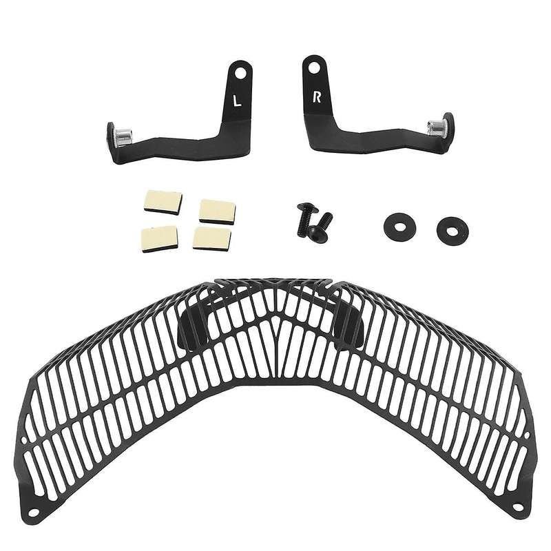 Motorcycle Headlight Guard Protector Cover Protection Grill for Tiger1200 1200 Gt Pro Explorer 2022