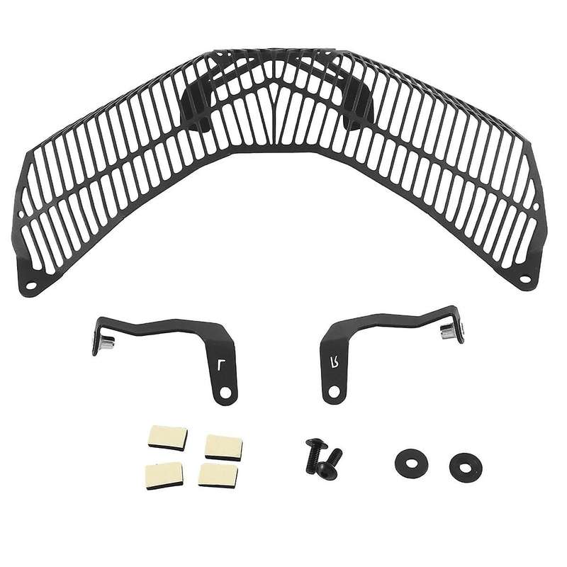 Motorcycle Headlight Guard Protector Cover Protection Grill for Tiger1200 1200 Gt Pro Explorer 2022