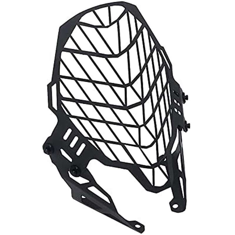 Motorcycle Headlight Guard Protector Cover Protection Grill for DL650 V-Strom DL 650 2017-2020