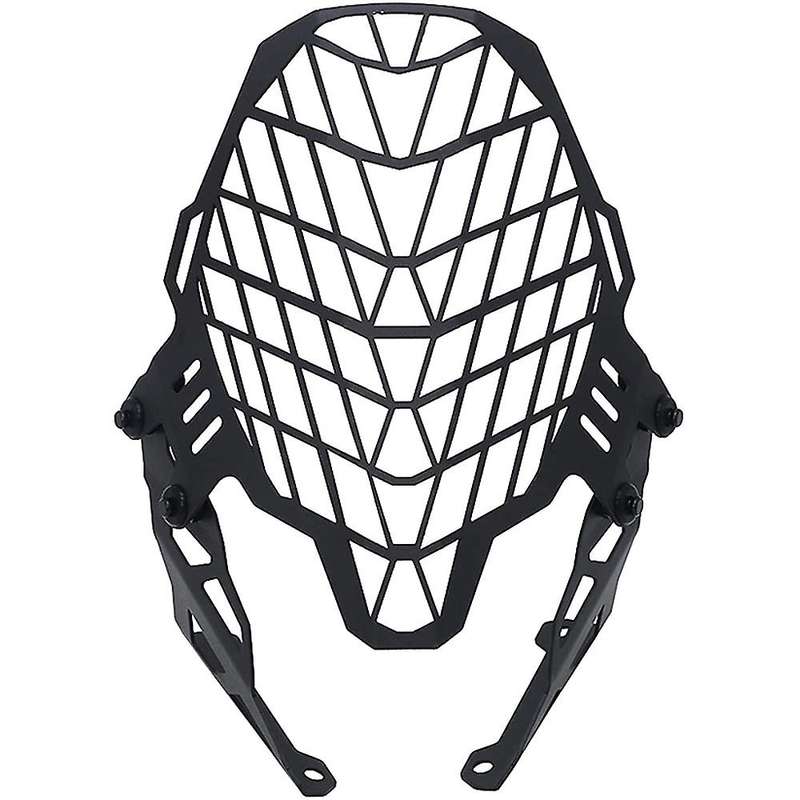Motorcycle Headlight Guard Protector Cover Protection Grill for DL650 V-Strom DL 650 2017-2020