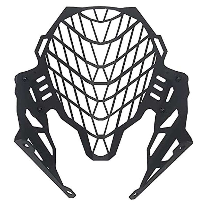 Motorcycle Headlight Guard Protector Cover Protection Grill for DL650 V-Strom DL 650 2017-2020