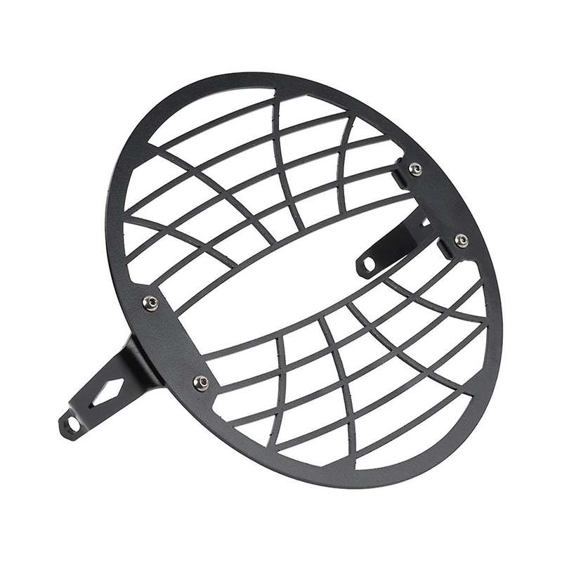 Motorcycle Headlight Guard Protector Cover Head Light Protection Cover for Svartpilen 401 250 Vitpil