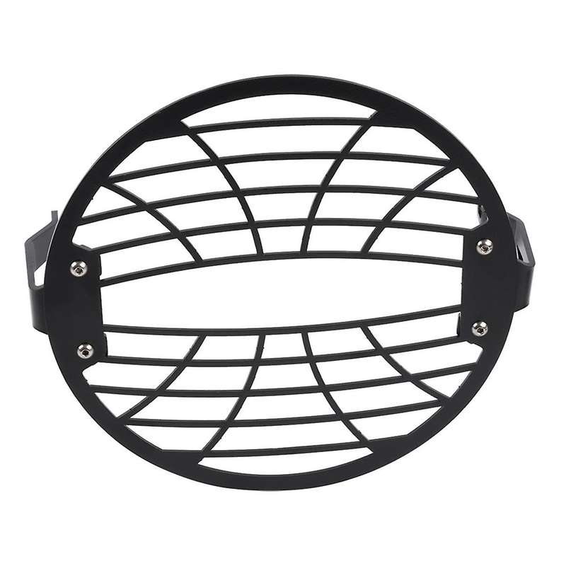 Motorcycle Headlight Guard Protector Cover Head Light Protection Cover for Svartpilen 401 250 Vitpil