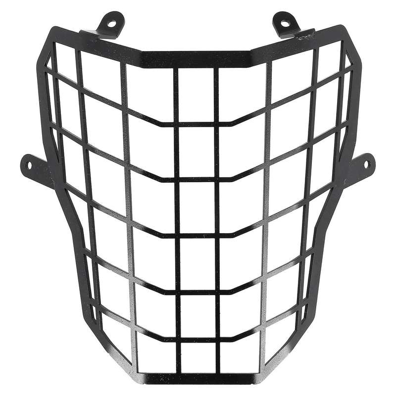 Motorcycle Headlight Guard Protector Cover Protection Grill for 660 Z Tenere Xt660z 2007-2017
