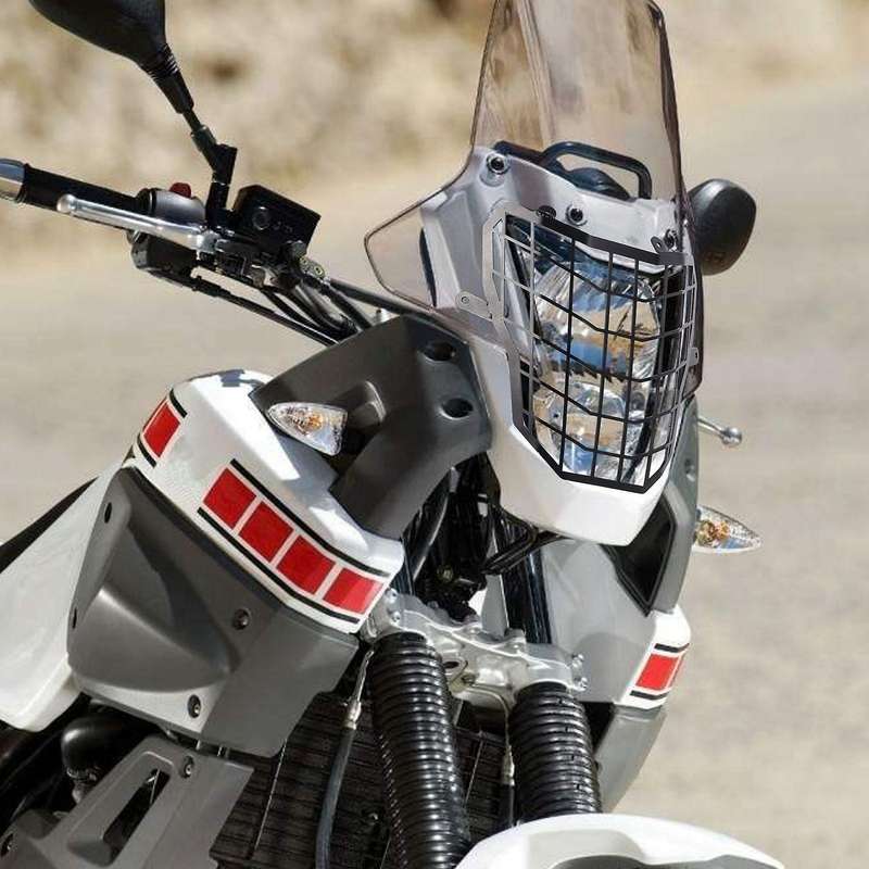 Motorcycle Headlight Guard Protector Cover Protection Grill for 660 Z Tenere Xt660z 2007-2017