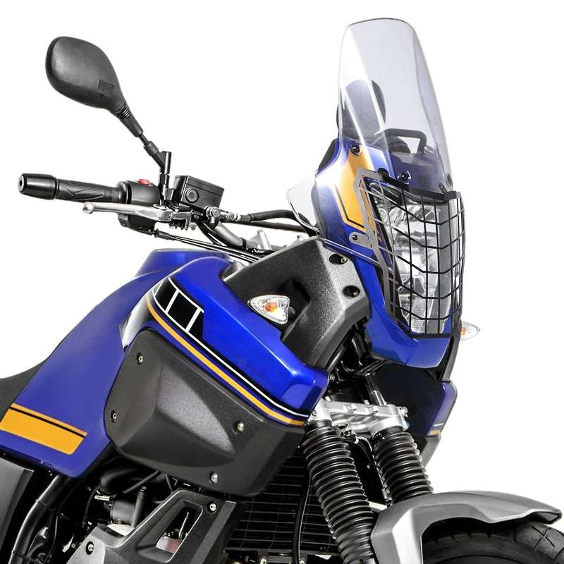 Motorcycle Headlight Guard Protector Cover Protection Grill for 660 Z Tenere Xt660z 2007-2017