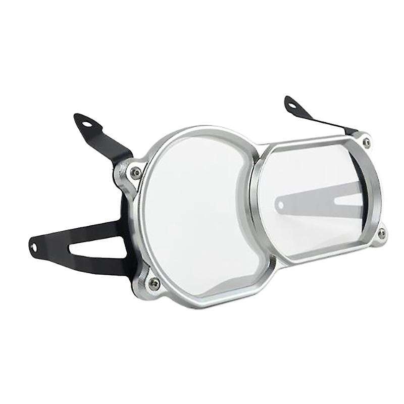 Motorcycle Headlight Guard Protector CNC Aluminum with Bracket for R1200GS R1250GS LC R 1200 GS R 12