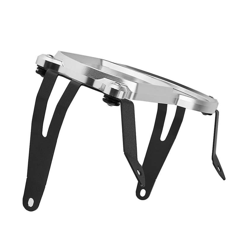 Motorcycle Headlight Guard Protector CNC Aluminum with Bracket for R1200GS R1250GS LC R 1200 GS R 12