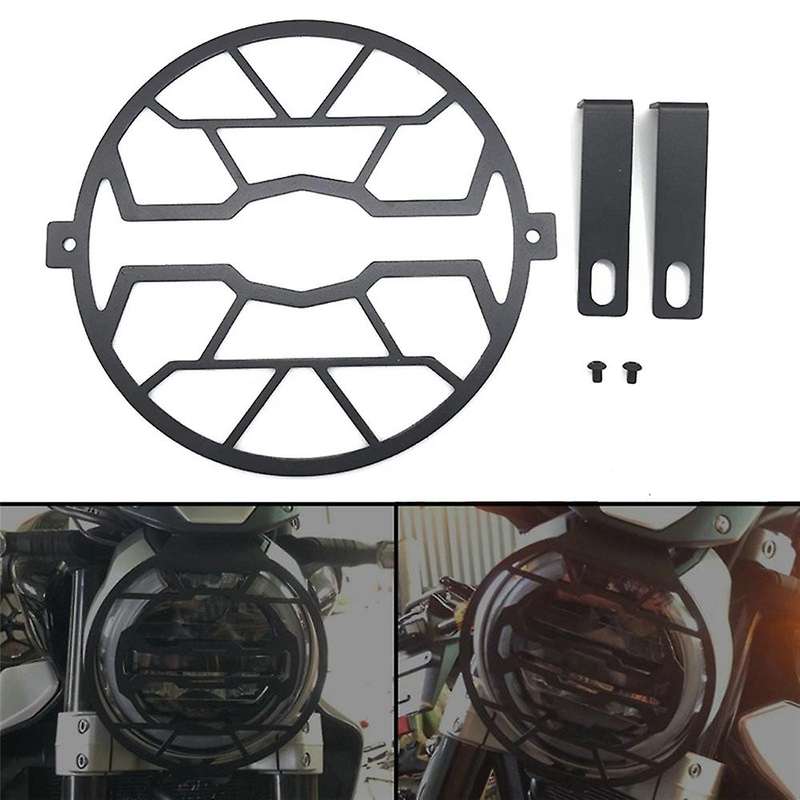 Motorcycle Headlight Guard Protector Grille Covers Motorcycle Accessories for XSR700 XSR900 2016-202