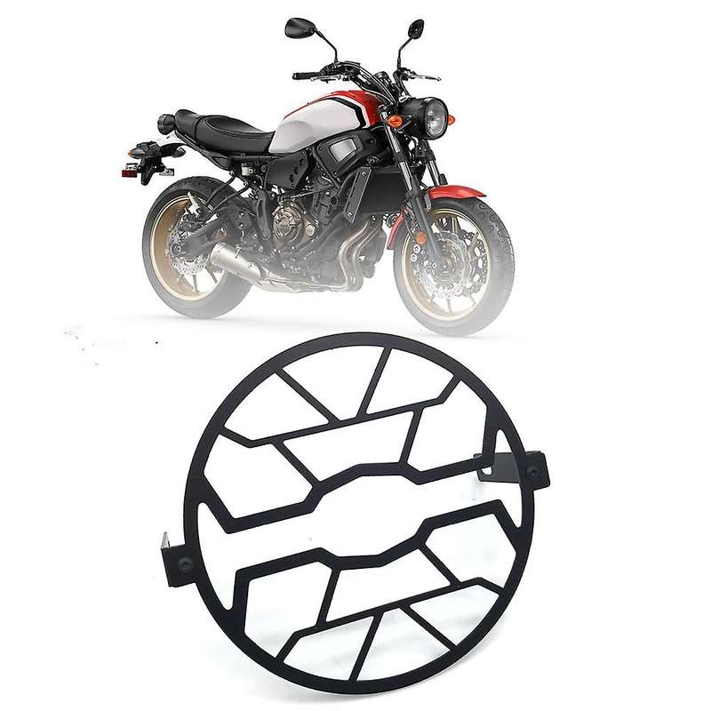 Motorcycle Headlight Guard Protector Grille Covers Motorcycle Accessories for XSR700 XSR900 2016-202