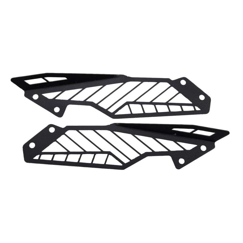 Motorcycle Headlight Head Light Grille Guard Cover Fits for ADV150 ADV 150 2019-2020 Accessories